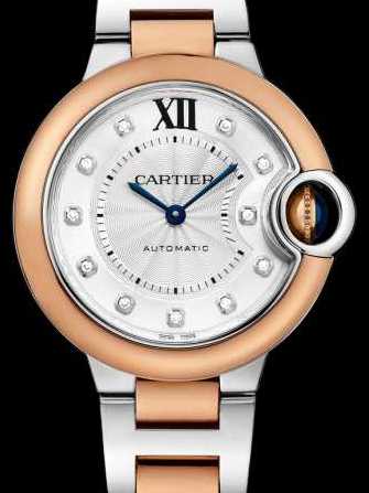 Cartier Ballon Bleu de Cartier W3BB0006 Watch - w3bb0006-1.jpg - mier