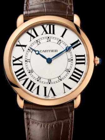 Cartier Ronde Louis Cartier W6801004 Watch - w6801004-1.jpg - mier