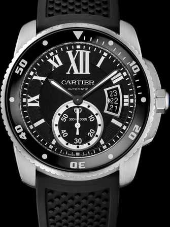 Cartier Calibre de Cartier Diver W7100056 Watch - w7100056-1.jpg - mier