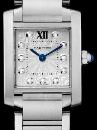 Cartier Tank Française WE110006 Watch - we110006-1.jpg - mier