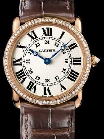 Cartier Ronde Louis Cartier WR000351 Watch - wr000351-1.jpg - mier