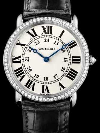 Cartier Ronde Louis Cartier WR000551 Watch - wr000551-1.jpg - mier