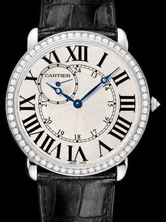 Cartier Ronde Louis Cartier WR007002 Watch - wr007002-1.jpg - mier