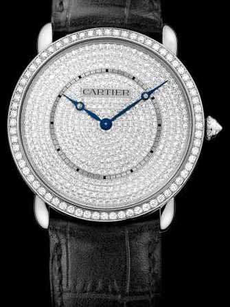 Cartier Ronde Louis Cartier WR007007 Watch - wr007007-1.jpg - mier