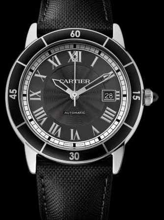 Cartier Ronde Croisière de Cartier WSRN0003 Watch - wsrn0003-1.jpg - mier