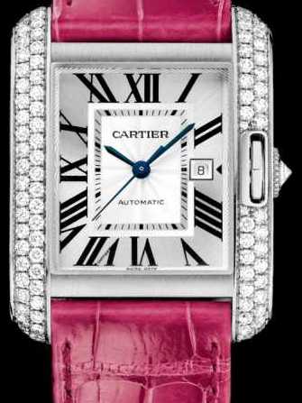 Cartier Tank Anglaise WT100018 Watch - wt100018-1.jpg - mier