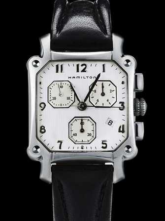 Hamilton American Classic Lloyd Chrono Quartz H19412753 Watch - h19412753-1.jpg - mier