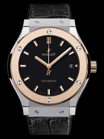 Hublot Classic Fusion Titanium King Gold 511.NO.1181.LR Watch - 511.no.1181.lr-1.jpg - mier