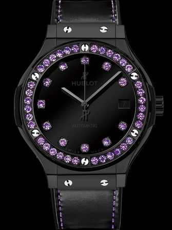Hublot Classic Fusion Shiny Ceramic Purple 565.CX.1210.VR.1205 Watch - 565.cx.1210.vr.1205-1.jpg - mier