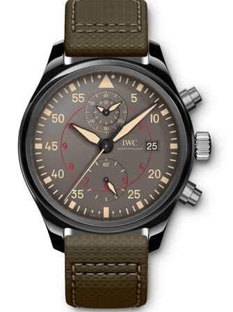 IWC Pilot's Watch Chronograph TOP GUN Miramar IW389002 Watch - iw389002-1.jpg - mier
