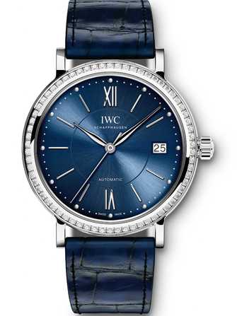 IWC Portofino Automatic 37 IW458111 Watch - iw458111-1.jpg - mier