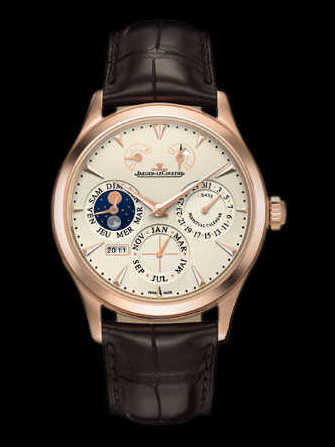 Jæger-LeCoultre Master Eight Days Perpetual 1612520 Watch - 1612520-1.jpg - mier