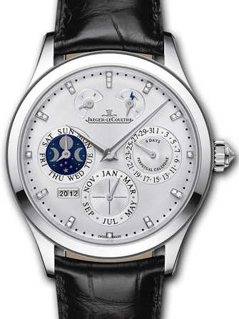 Jæger-LeCoultre Master Eight Days Perpetual 1613401 Watch - 1613401-1.jpg - mier