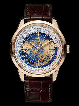 Jæger-LeCoultre Geophysic® Universal Time 8102520 Watch - 8102520-1.jpg - mier