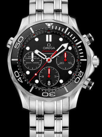 Omega Seamaster Diver 300M 212.30.44.50.01.001 Watch - 212.30.44.50.01.001-1.jpg - mier