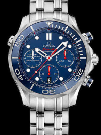 Omega Seamaster Diver 300M 212.30.44.50.03.001 Watch - 212.30.44.50.03.001-1.jpg - mier