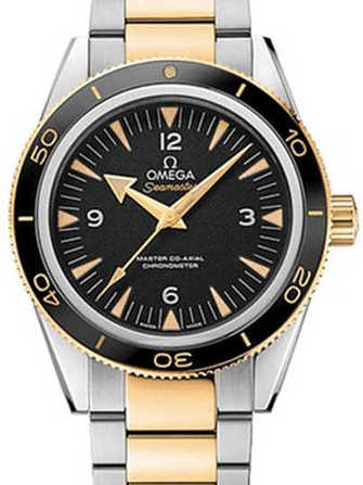 Omega Seamaster 300 Omega Master Co-Axial 233.20.41.21.01.002 Watch - 233.20.41.21.01.002-1.jpg - mier