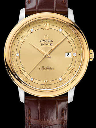 Omega De Ville Prestige 424.23.40.20.58.001 Watch - 424.23.40.20.58.001-1.jpg - mier