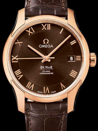 Omega De Ville 431.53.41.21.13.001 Watch - 431.53.41.21.13.001-1.jpg - mier