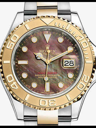 Rolex Yacht-Master 40 16623-nacre Watch - 16623-nacre-1.jpg - mier