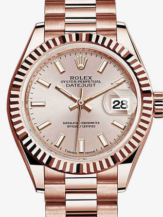 Rolex Lady-Datejust 28 279175 Watch - 279175-1.jpg - mier