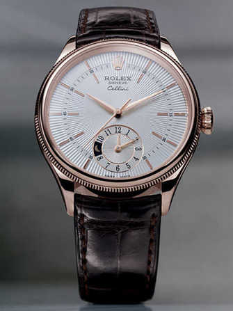 Rolex Cellini Dual Time 50525 Watch - 50525-1.jpg - mier