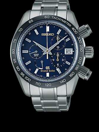 Seiko Grand Seiko GS 55th Anniversary 1960-2015 SBGC013 Watch - sbgc013-1.jpg - mier