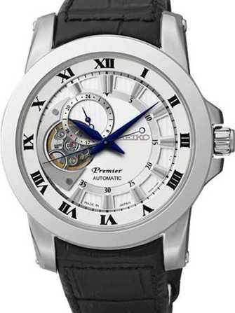 Seiko Premier Automatic with 24-hour Indicator 4R39 SSA213J2 Watch - ssa213j2-1.jpg - mier
