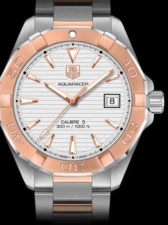 TAG Heuer Aquaracer 300M Calibre 5 Automatic Watch WAY2150.BD0911 Watch - way2150.bd0911-1.jpg - mier
