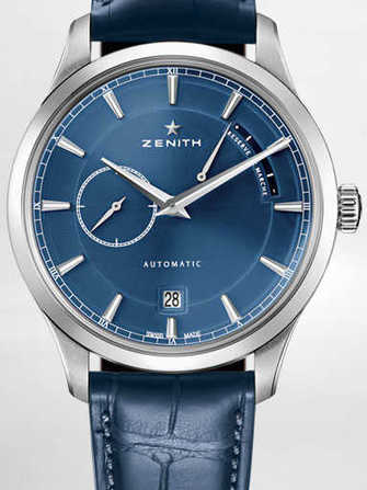 Zenith Elite Power Reserve 95.2120.685/51.C700 Watch - 95.2120.685-51.c700-1.jpg - mier