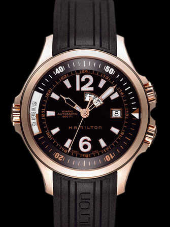Hamilton Navy GMT H77545735 Watch - h77545735-1.jpg - oliviertoto75