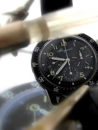 Breguet Type XX Type 20 B 3eme modele Watch - type-20-b-3eme-modele-1.jpg - patachon