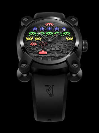 Romain Jerome Space Invaders Space Invaders Watch - space-invaders-1.jpg - walter