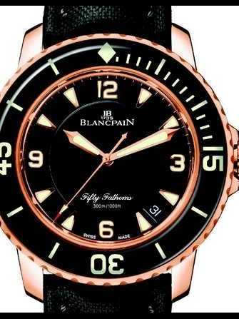 Blancpain Fifty fathoms 5015-3630-52 Watch - 5015-3630-52-1.jpg - blink