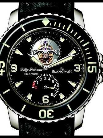 Blancpain Fifty fathoms tourbillon 5025-1530-52 Watch - 5025-1530-52-1.jpg - blink