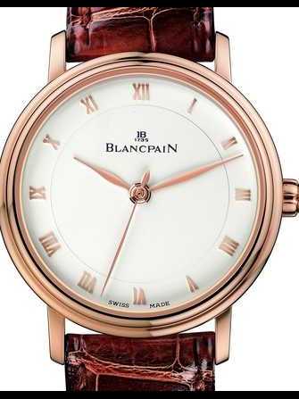 Blancpain Ultra-slim 6102-3642-55 Watch - 6102-3642-55-1.jpg - blink