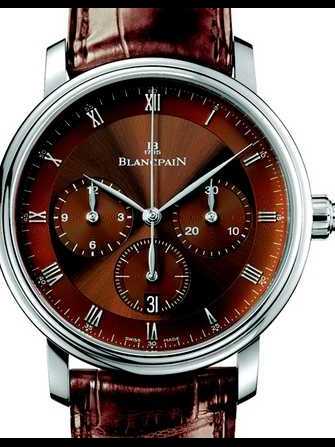 Blancpain Chronographe monopoussoir 6185-1546-55 Watch - 6185-1546-55-1.jpg - blink