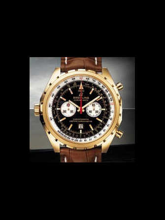 Breitling Chronomatic 446 Watch - 446-1.jpg - blink
