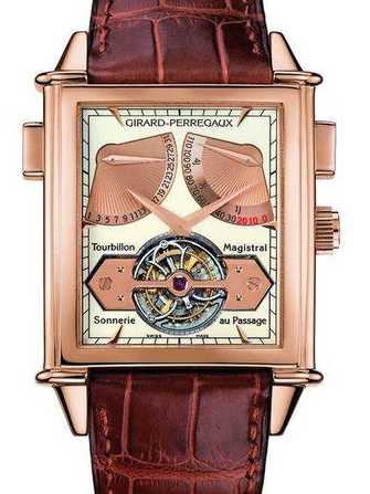 Girard-Perregaux Vintage 1945 jackpot tourbillon magistral 99710-52-131-BAEA Watch - 99710-52-131-baea-1.jpg - blink