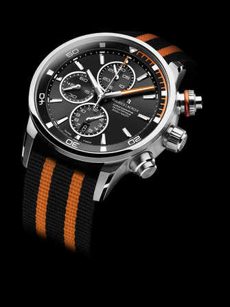 Maurice Lacroix Pontos S Diving Chronographe Pontos S Diving Chronographe-orange Watch - pontos-s-diving-chronographe-orange-1.jpg - blink