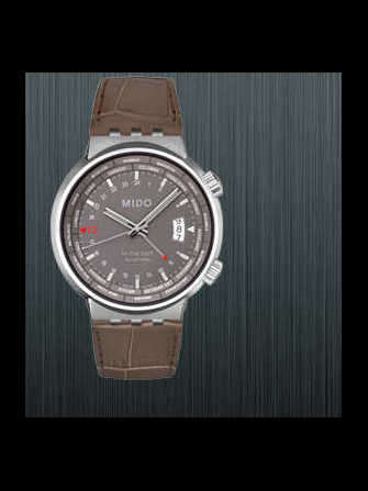 Mido All Dial GMT M8350.4.18.5 Watch - m8350.4.18.5-1.jpg - blink