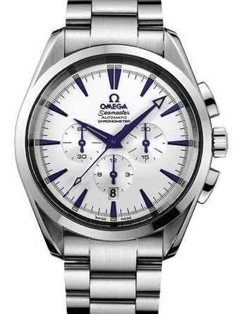Omega Seamaster Aqua terra big size chronograph 2512.30.00 Watch - 2512.30.00-1.jpg - blink