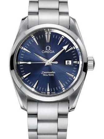Omega Seamaster Aqua terra quartz 2518.80.00 Watch - 2518.80.00-1.jpg - blink