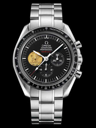 Omega Speedmaster Professional Moonwatch Apollo 11 "40ème Anniversaire" Edition Limitée 311.90.42.30.01.001 Watch - 311.90.42.30.01.001-1.jpg - blink