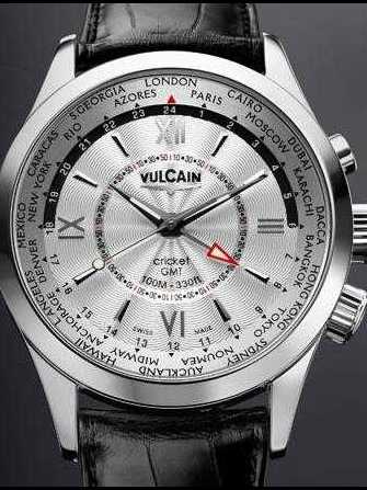 Vulcain Aviator GMT 100108.141LF Watch - 100108.141lf-1.jpg - blink