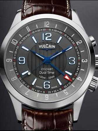 Vulcain Aviator Dual Time 100133.211LF Watch - 100133.211lf-1.jpg - blink