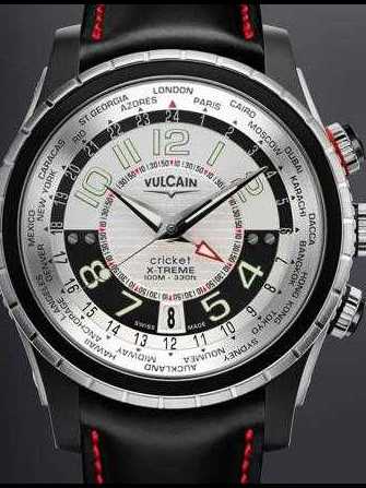 Vulcain GMT X-Treme 161925.163CF Watch - 161925.163cf-1.jpg - blink