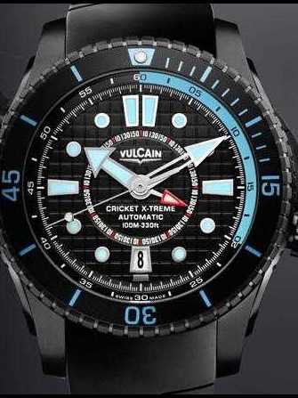 Vulcain Cricket X-TREME Automatic 211931.202BRF Watch - 211931.202brf-1.jpg - blink