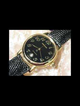 Montblanc Mont Blanc Star Gold-tone Automatic Wrist Watch 18228 Watch - 18228-1.jpg - fabuleux