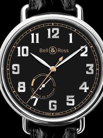 Bell & Ross Vintage WW1-97 Heritage Watch - ww1-97-heritage-1.jpg - mier